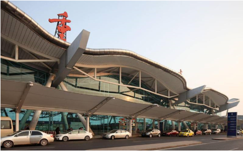 拉萨空运重庆江北机场